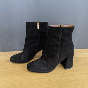 Black Heeled Boots & Other Stories